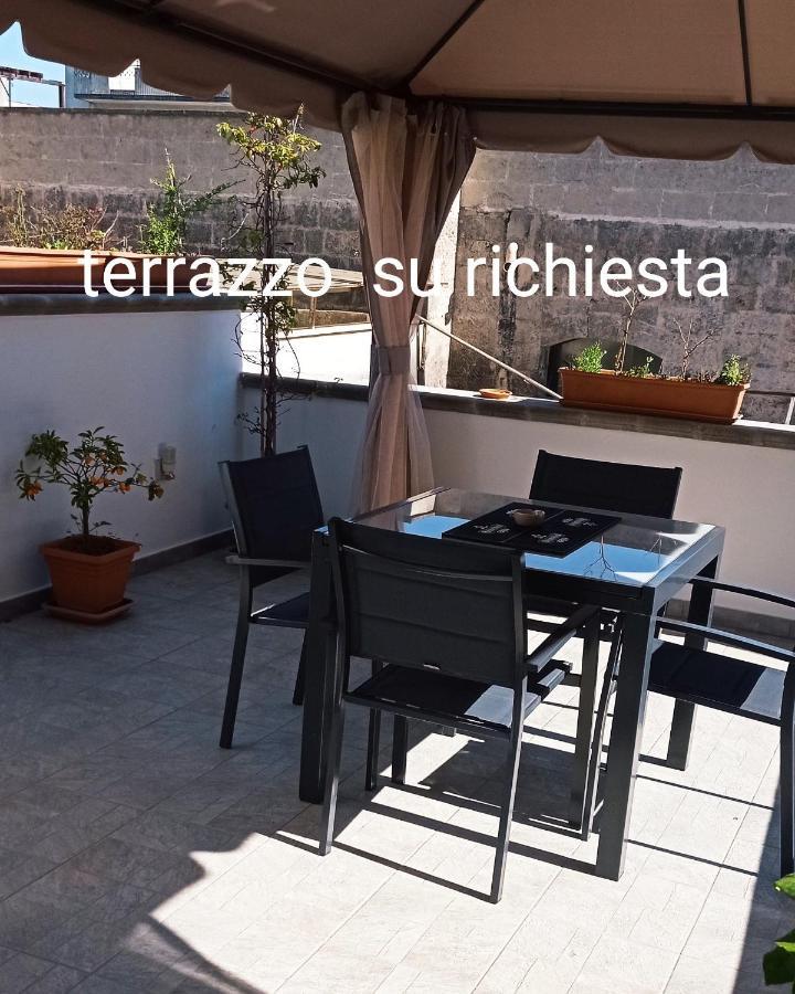 Appartement La Casina à Francavilla Fontana Extérieur photo